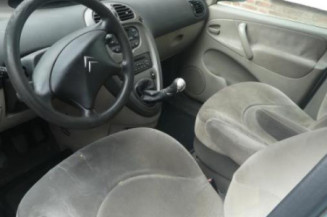 Plage arriere CITROEN XSARA PICASSO