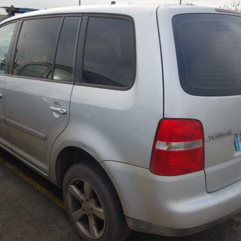 Anti brouillard gauche (feux) VOLKSWAGEN TOURAN 1 Photo n°6