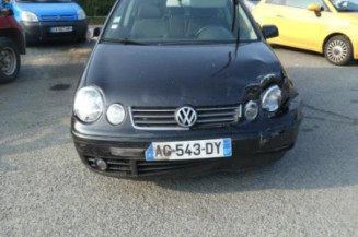 Renfort pare choc arriere (traverse) VOLKSWAGEN POLO 4