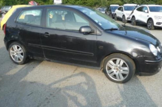 Renfort pare choc arriere (traverse) VOLKSWAGEN POLO 4