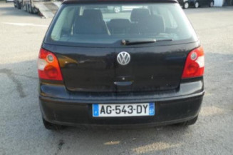 Renfort pare choc arriere (traverse) VOLKSWAGEN POLO 4