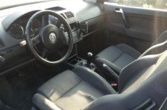 Renfort pare choc arriere (traverse) VOLKSWAGEN POLO 4