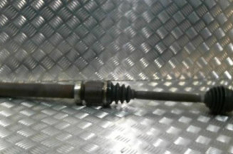 Cardan droit (transmission) FORD FIESTA 5