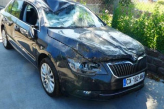 Poignee porte arriere droit SKODA SUPERB 2