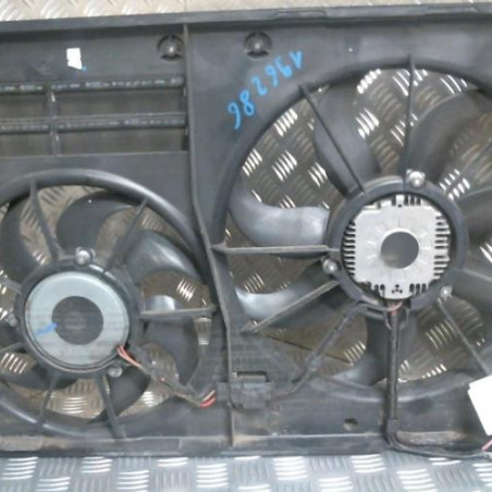 Moto ventilateur radiateur SKODA SUPERB 2