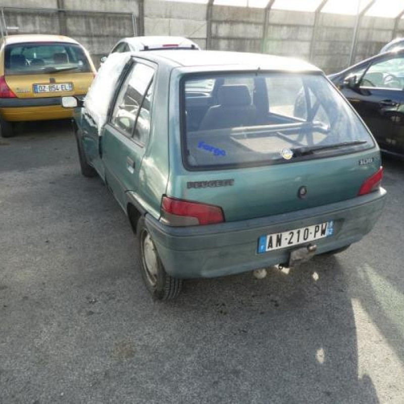 Ceinture avant droit PEUGEOT 106 Photo n°7