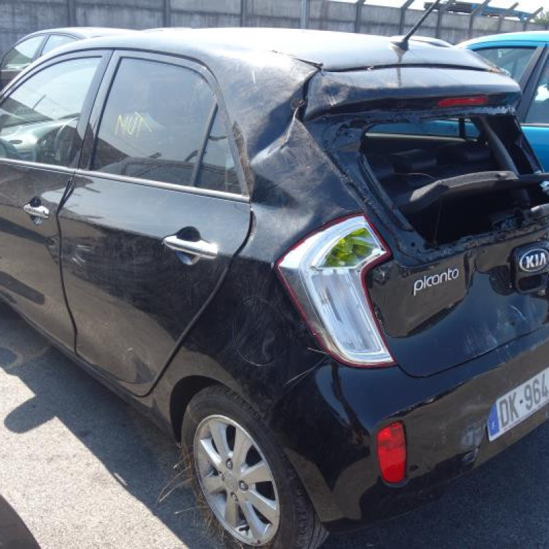 Cardan droit (transmission) KIA PICANTO 2 Photo n°7