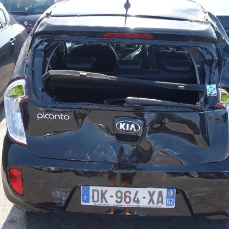 Cardan droit (transmission) KIA PICANTO 2 Photo n°8