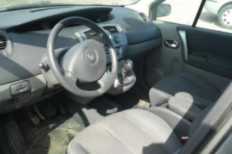 Plage arriere RENAULT SCENIC 2