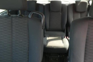 Plage arriere RENAULT SCENIC 2