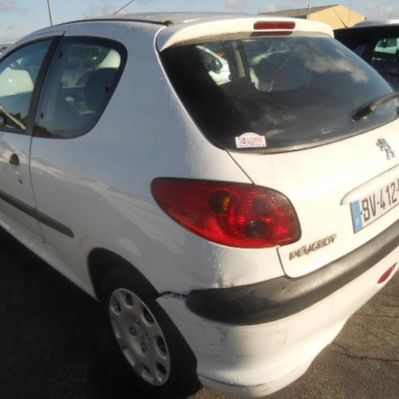 Poignee porte avant droit PEUGEOT 206 Photo n°7