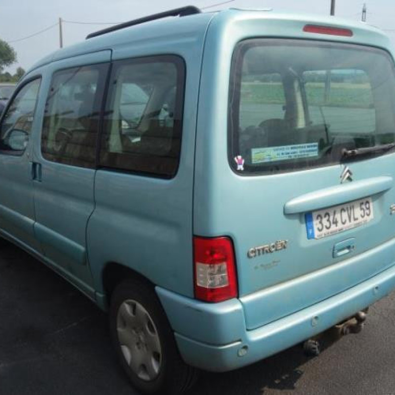 Calandre CITROEN BERLINGO 1 Photo n°5