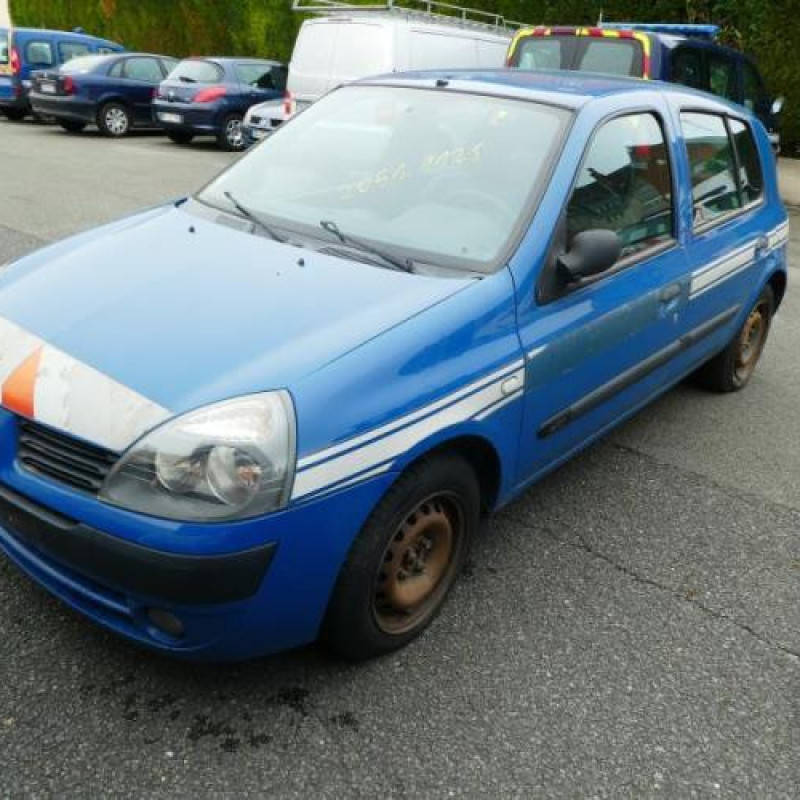 Aile avant droit RENAULT CLIO 2 Photo n°4