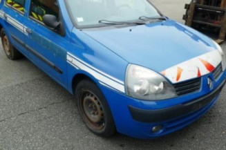 Aile avant droit RENAULT CLIO 2