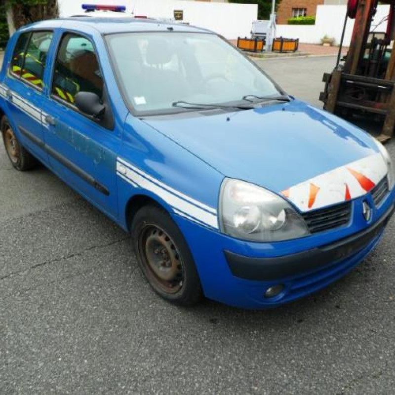 Aile avant droit RENAULT CLIO 2 Photo n°5