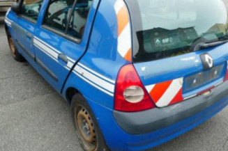 Aile avant droit RENAULT CLIO 2