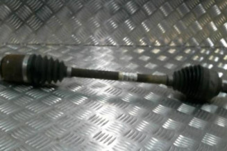 Cardan gauche (transmission) RENAULT CLIO 3 Photo n°1