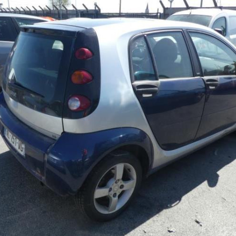 Demarreur SMART FORFOUR 1 Photo n°5