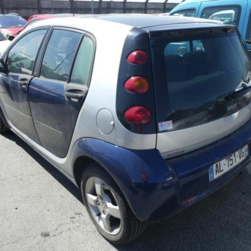 Demarreur SMART FORFOUR 1 Photo n°6