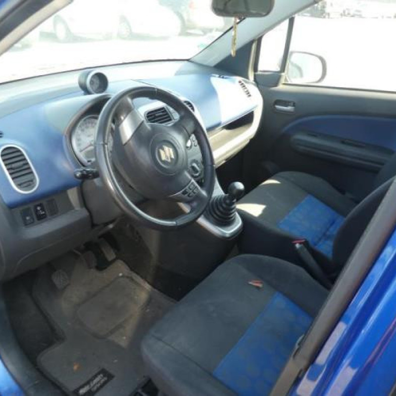 Poignee interieur avant gauche SUZUKI SPLASH Photo n°8