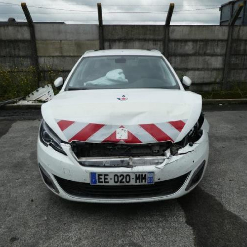 Air bag rideau gauche PEUGEOT 308 2 SW Photo n°4