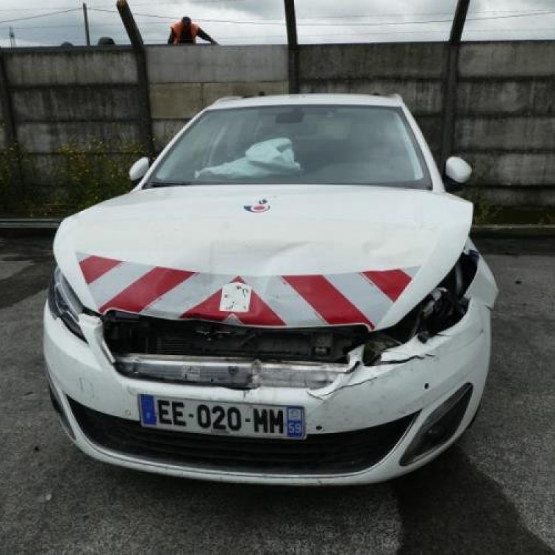 Air bag rideau gauche PEUGEOT 308 2 SW Photo n°8