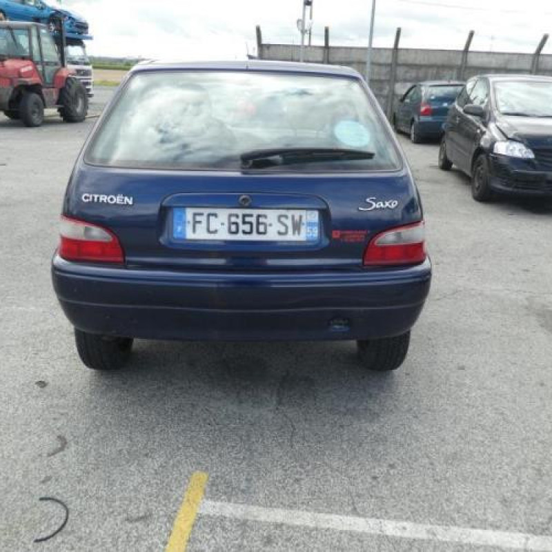 Poignee porte avant droit CITROEN SAXO Photo n°6