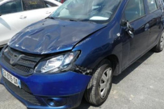 Leve vitre mecanique arriere gauche DACIA SANDERO 2