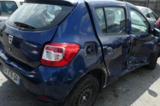 Leve vitre mecanique arriere gauche DACIA SANDERO 2