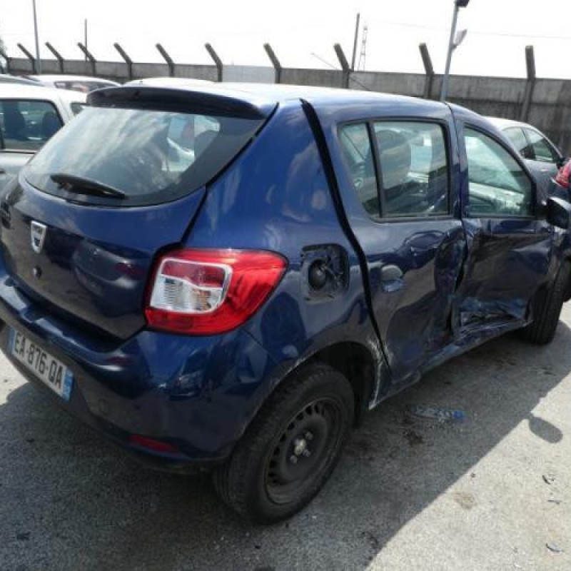 Amortisseur avant droit DACIA SANDERO 2 Photo n°5