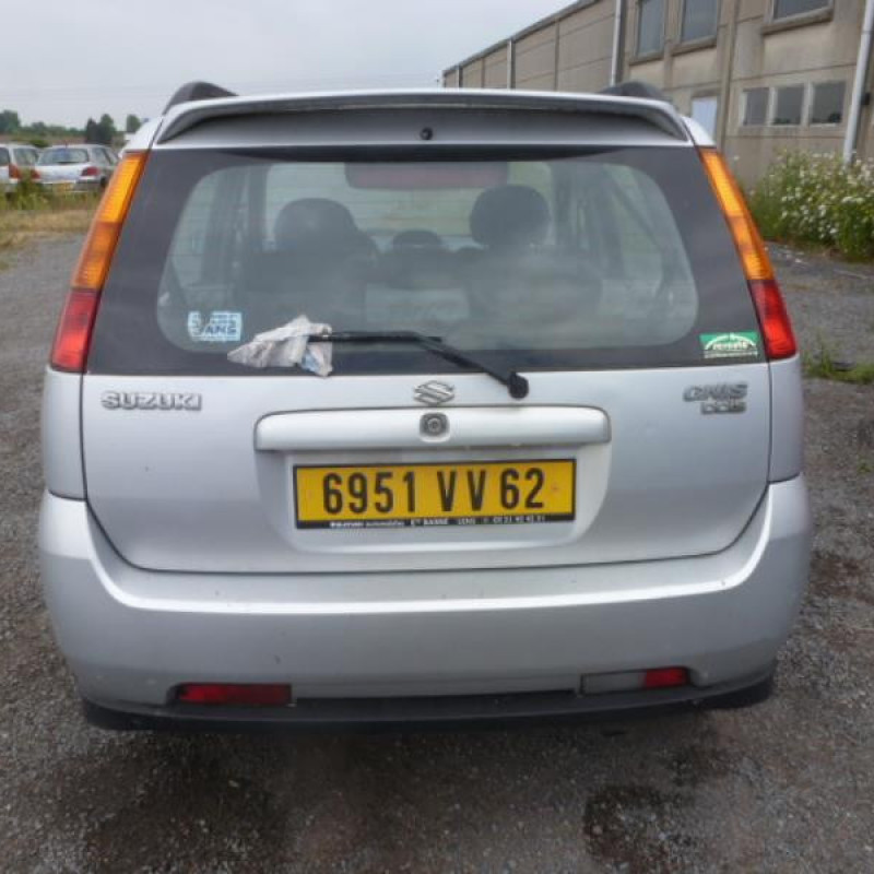 Aile avant gauche SUZUKI IGNIS 2 Photo n°4