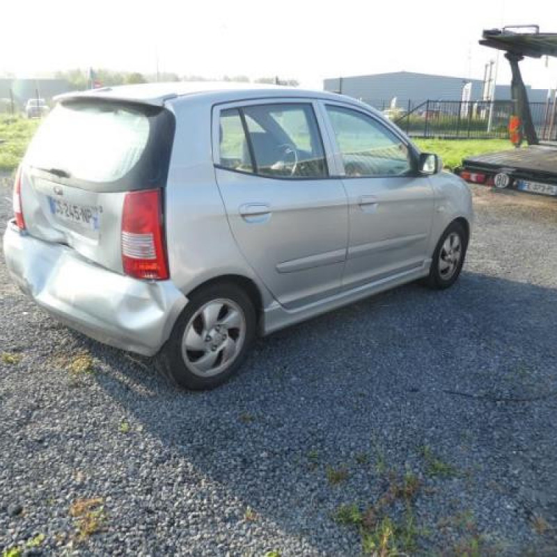 Aile avant droit KIA PICANTO 1 Photo n°4