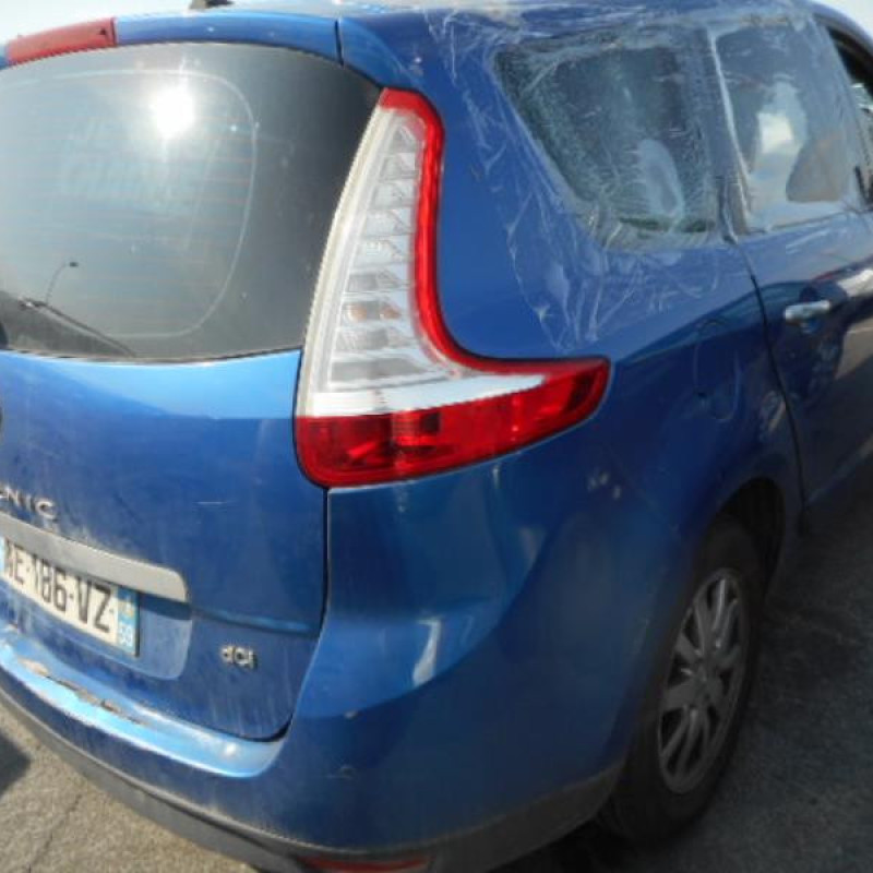 Etrier avant gauche (freinage) RENAULT GRAND SCENIC 3 Photo n°4