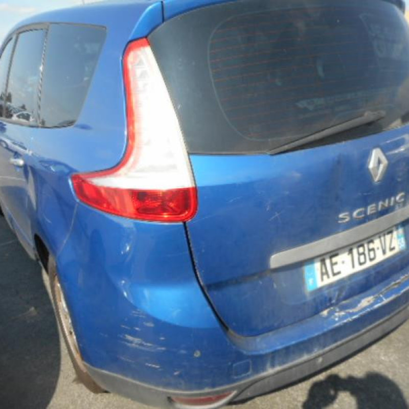 Etrier avant gauche (freinage) RENAULT GRAND SCENIC 3 Photo n°5