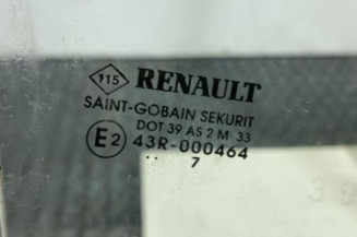 Vitre arriere gauche RENAULT CLIO 2