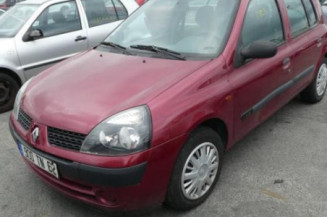 Plage arriere RENAULT CLIO 2