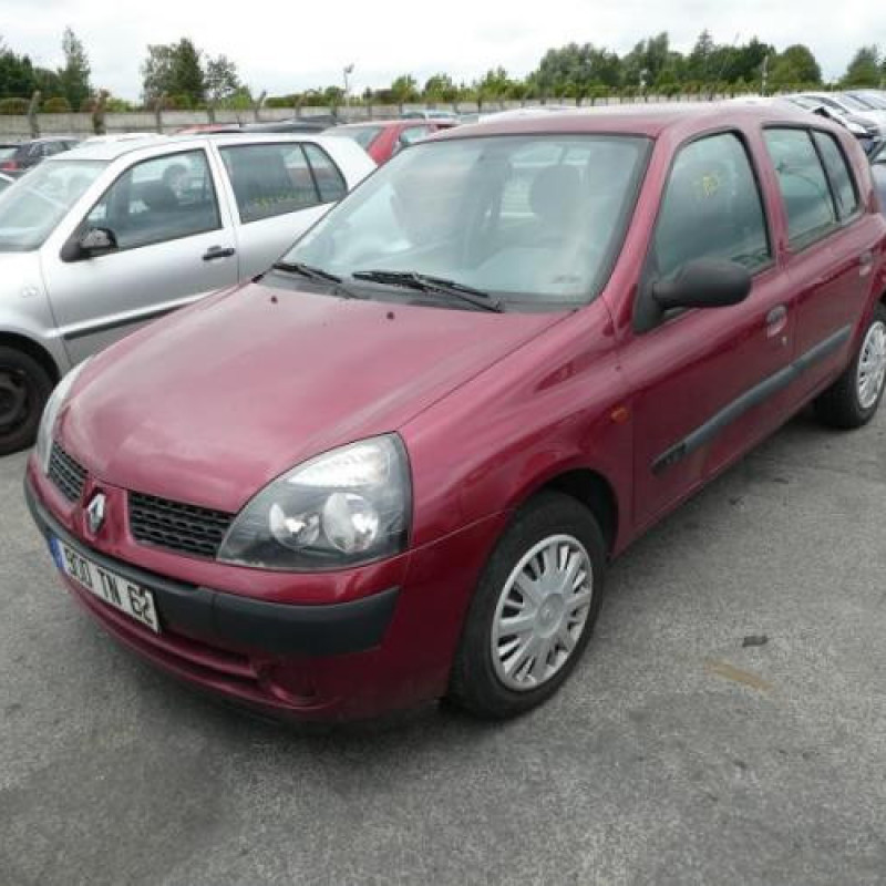 Plage arriere RENAULT CLIO 2 Photo n°2