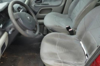 Plage arriere RENAULT CLIO 2