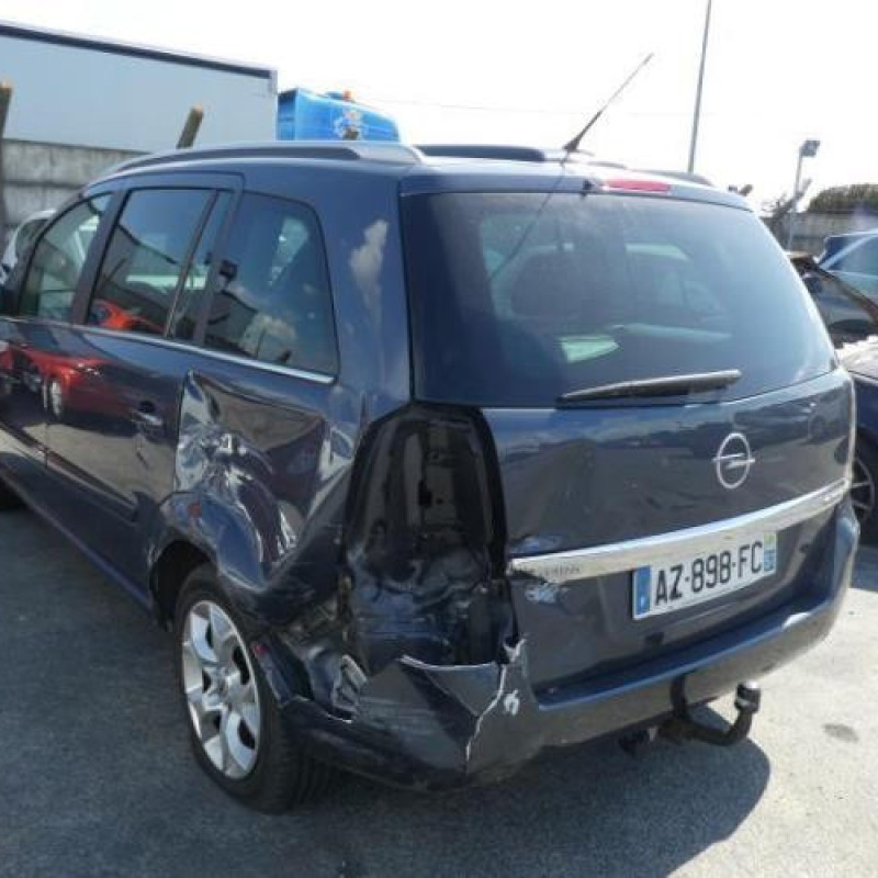 Vase d'expansion OPEL ZAFIRA B Photo n°5