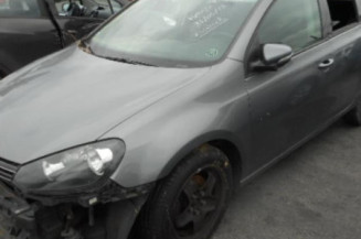 Renfort pare choc arriere (traverse) VOLKSWAGEN GOLF 6