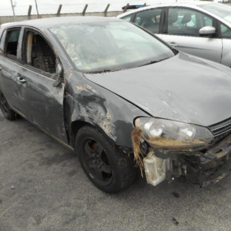 Renfort pare choc arriere (traverse) VOLKSWAGEN GOLF 6 Photo n°5