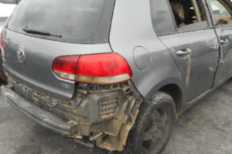 Renfort pare choc arriere (traverse) VOLKSWAGEN GOLF 6