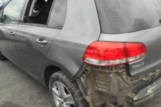 Renfort pare choc arriere (traverse) VOLKSWAGEN GOLF 6