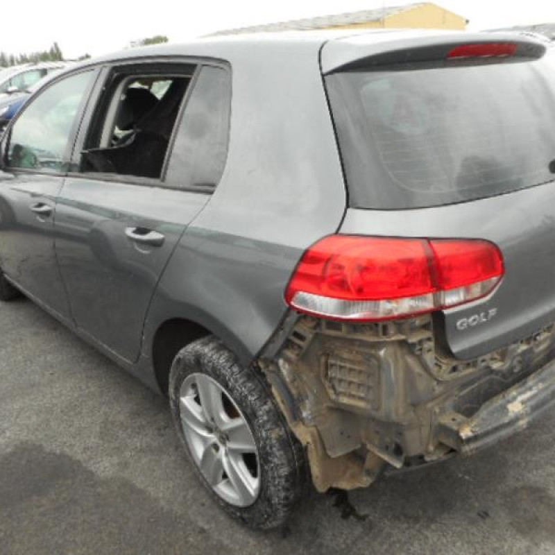 Renfort pare choc arriere (traverse) VOLKSWAGEN GOLF 6 Photo n°7