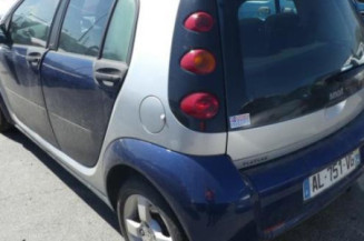 Bouton de warning SMART FORFOUR 1