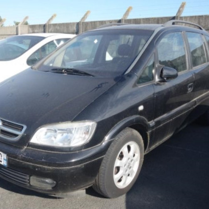 Aile avant droit OPEL ZAFIRA A Photo n°4