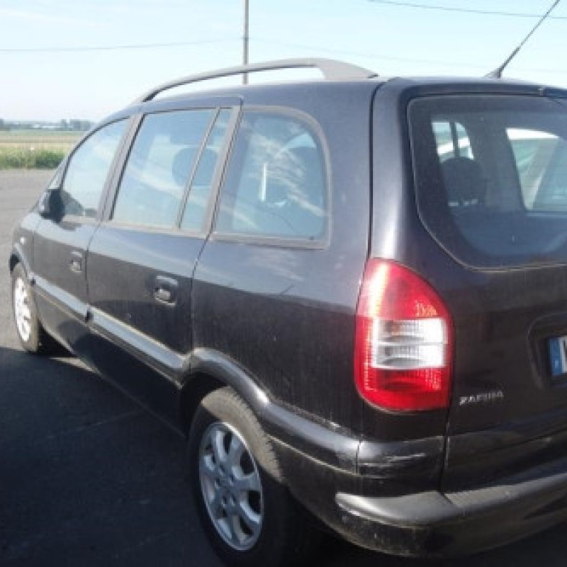 Aile avant droit OPEL ZAFIRA A Photo n°7