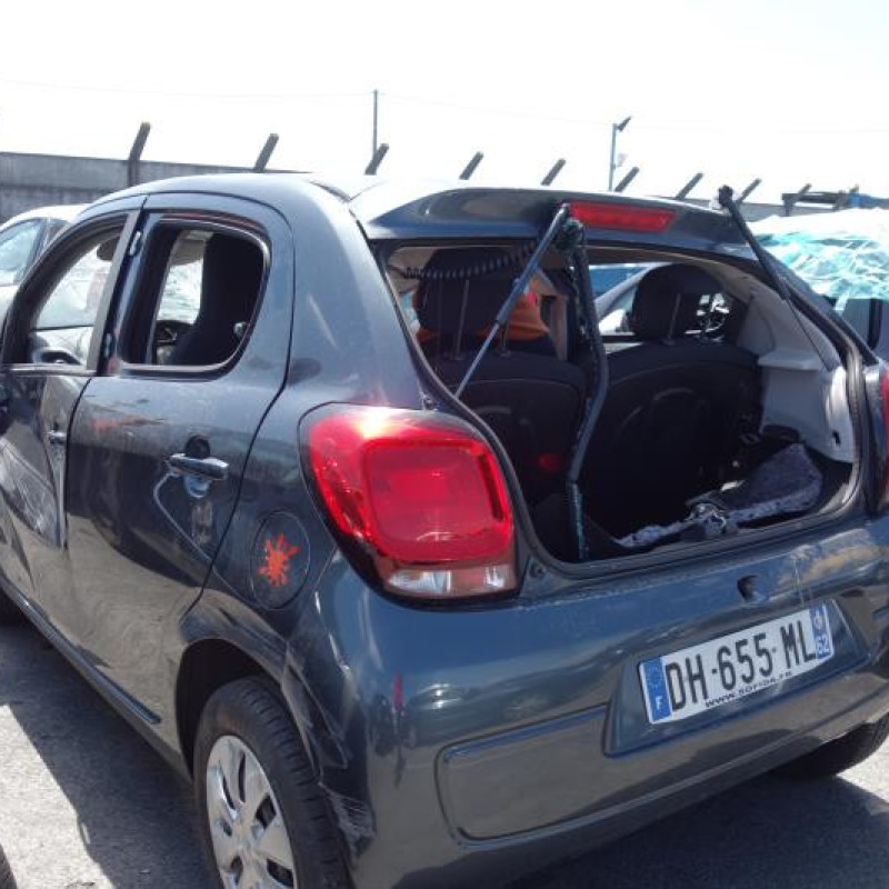 Serrure arriere gauche CITROEN C1 2 Photo n°6