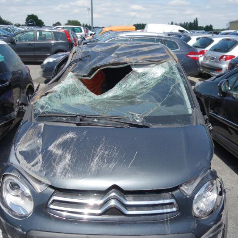 Amortisseur avant droit CITROEN C1 2 Photo n°6