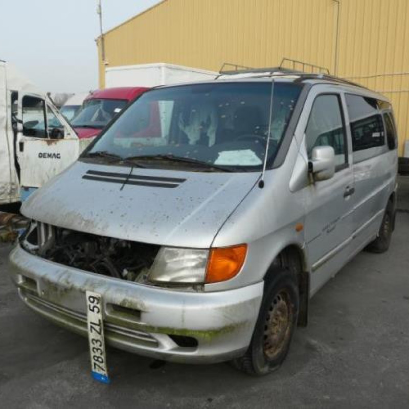 Cremaillere assistee MERCEDES VITO 638 Photo n°2